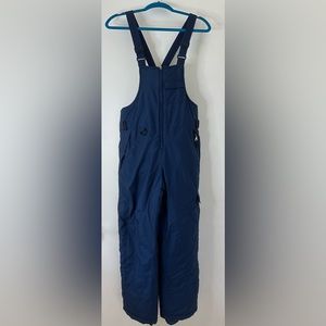 Medium Pacific Trail Snow Pants Bottoms in the color Blue